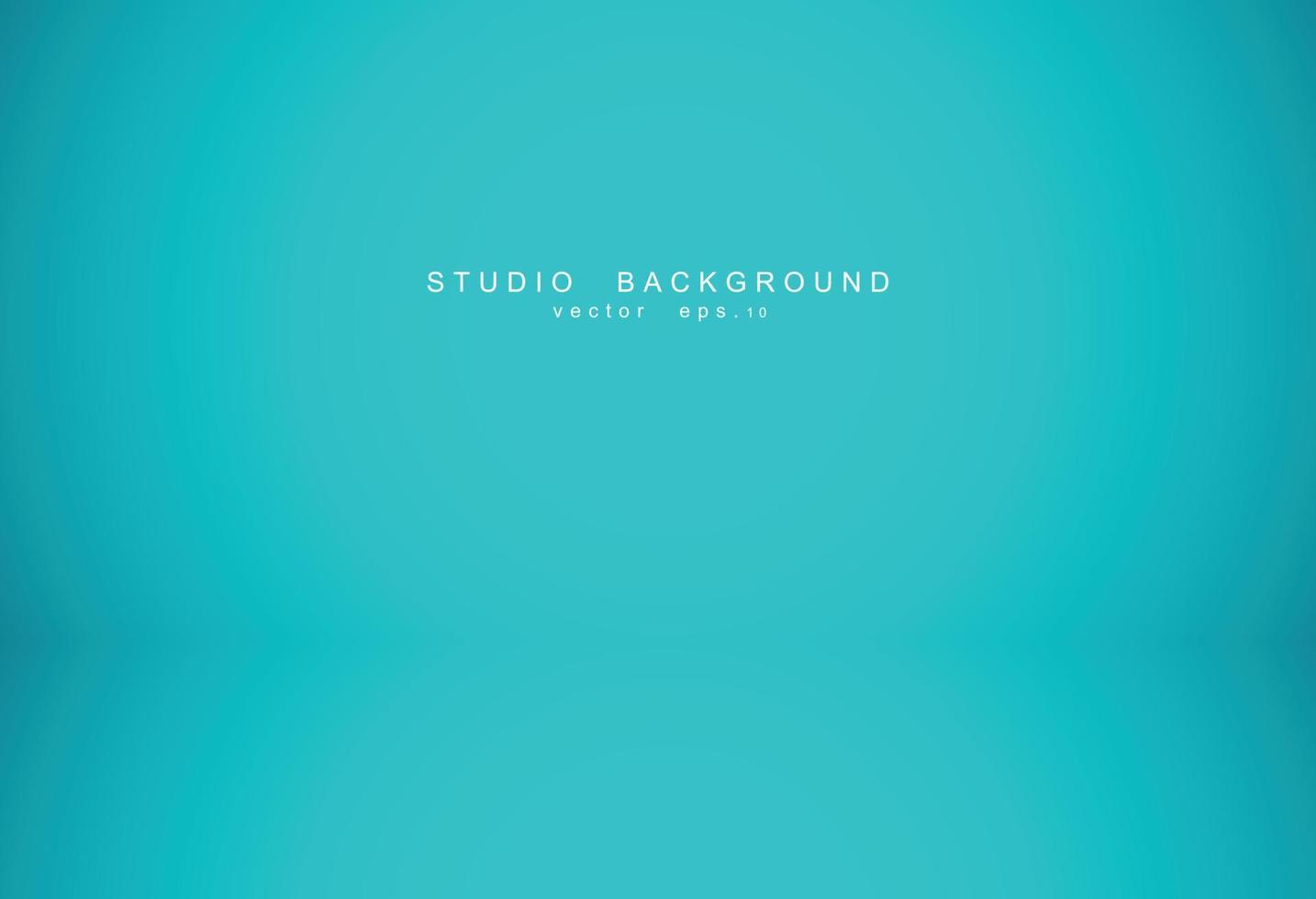 Studio room Background vector