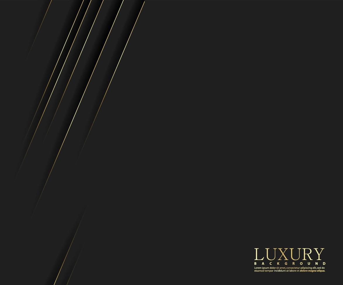 Premium background. Luxury pattern vector