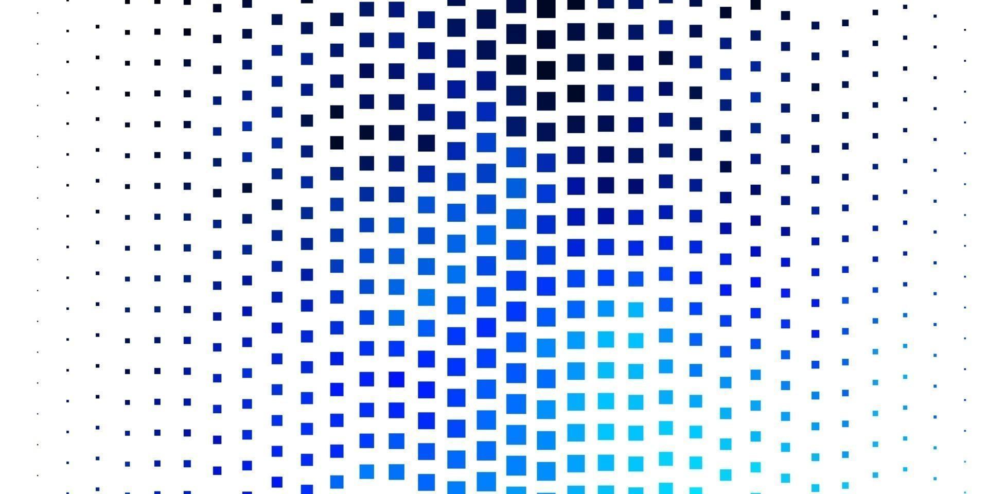 Fondo de vector azul claro en estilo poligonal.