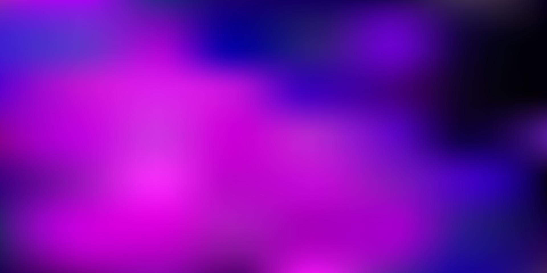 Light purple vector abstract blur backdrop.