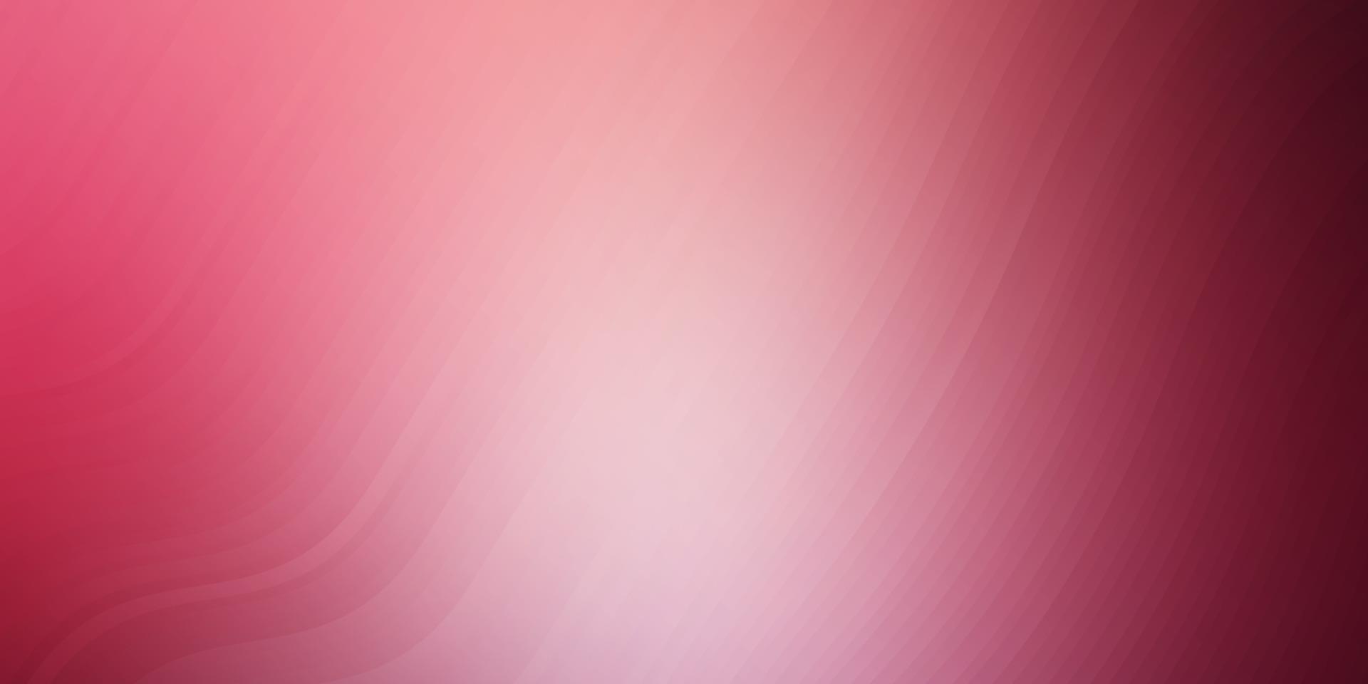 Dark Purple, Pink vector background with lines.