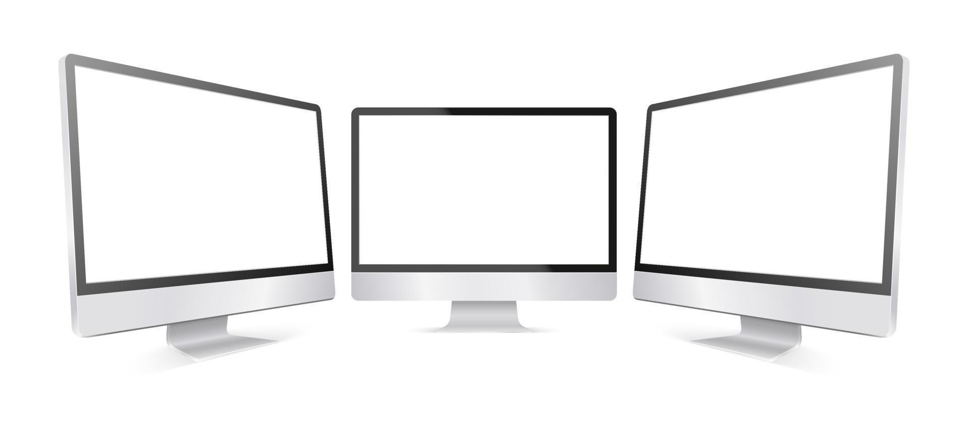 computer display vector