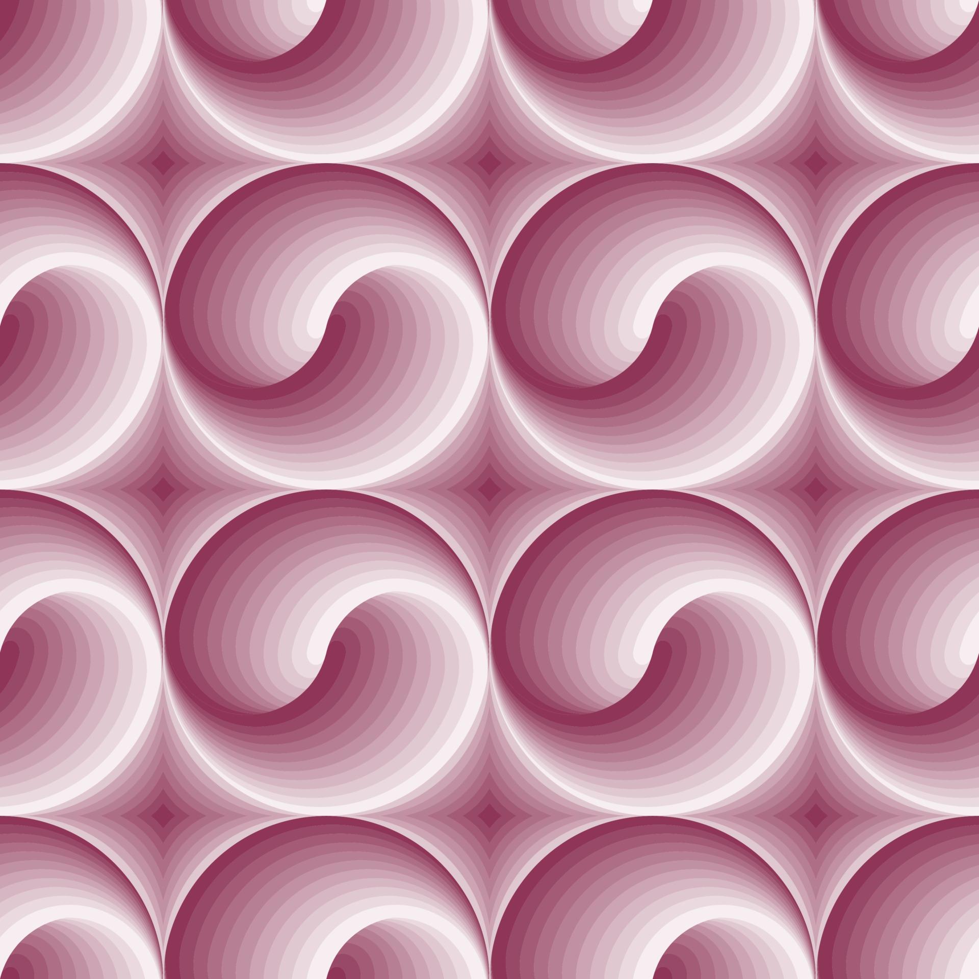 geometric circles pattern 5871374 Vector Art at Vecteezy