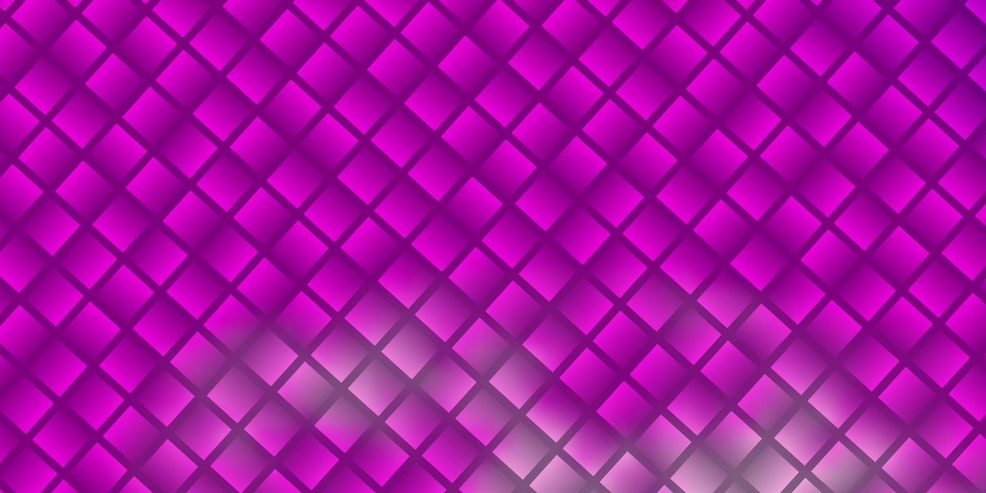 Light Purple vector layout with lines, rectangles.