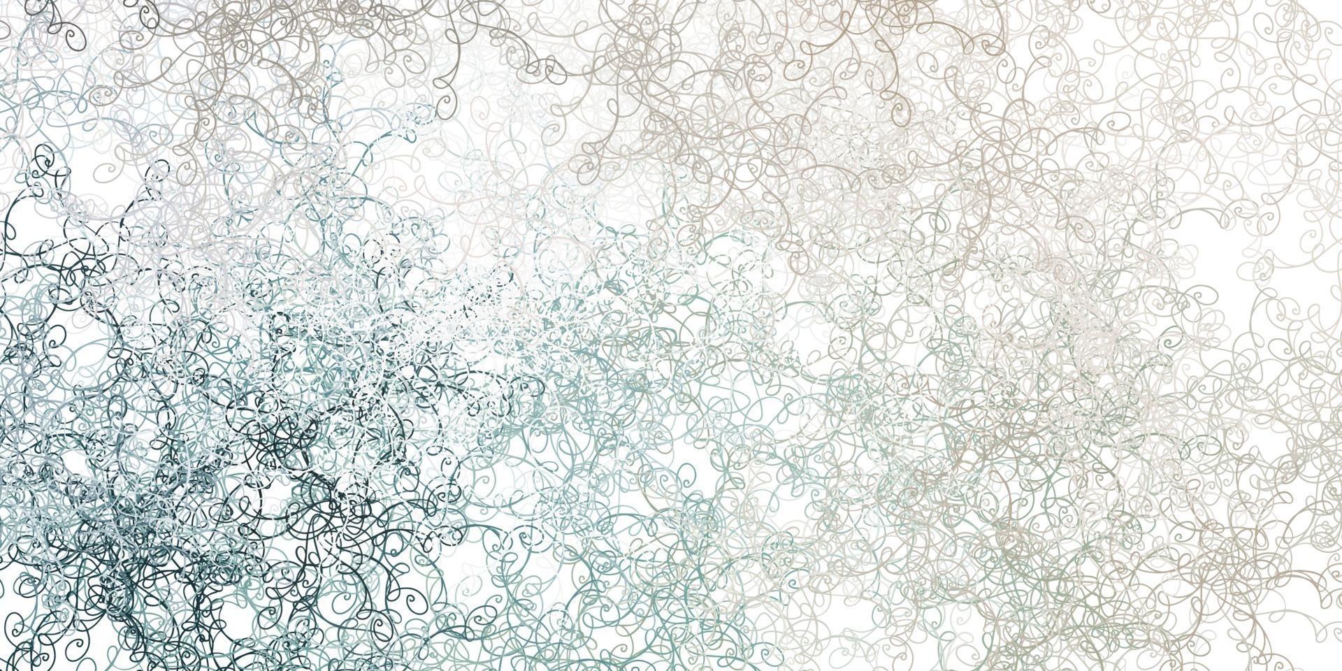 Light Gray vector template with lines.