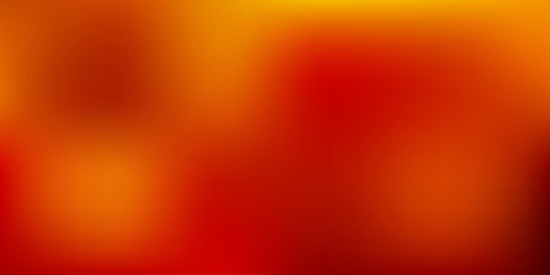 Dark Brown vector gradient blur texture.