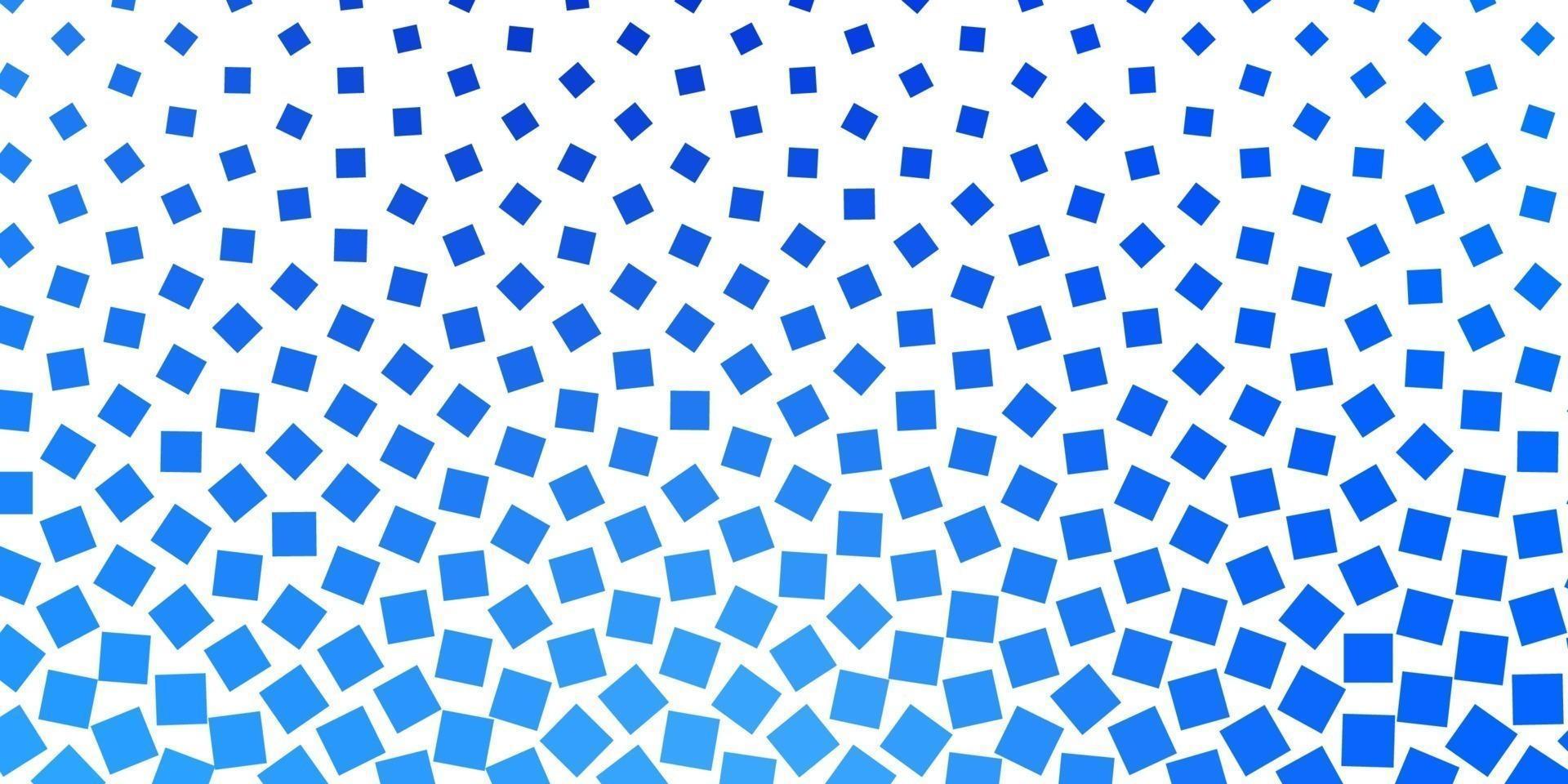 Light BLUE vector layout with lines, rectangles.