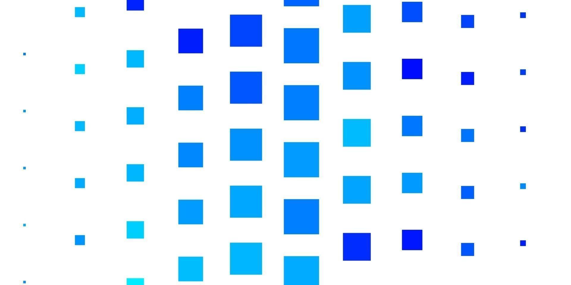 Light BLUE vector background with rectangles. 5871944 Vector Art at