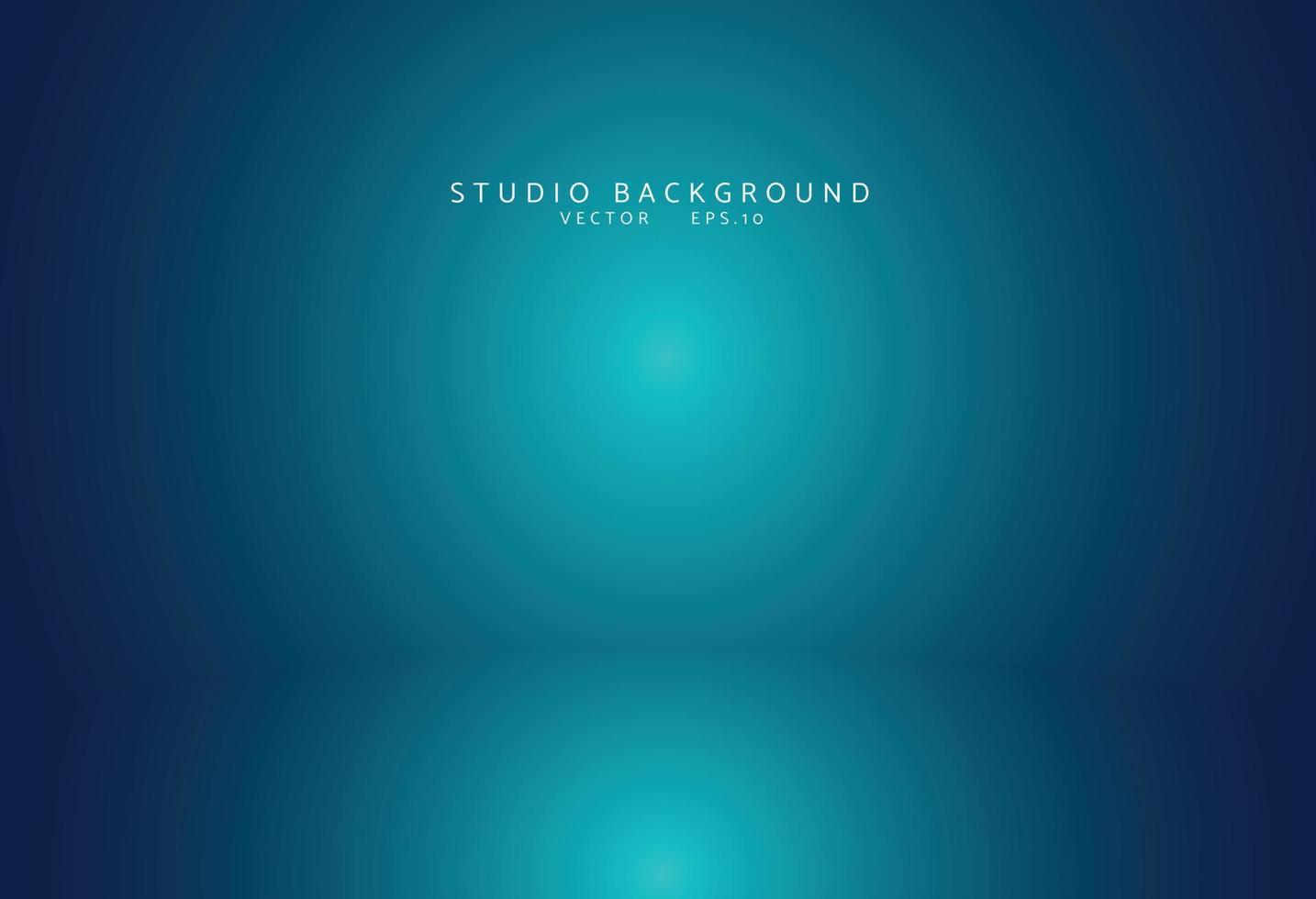 Studio room Background vector