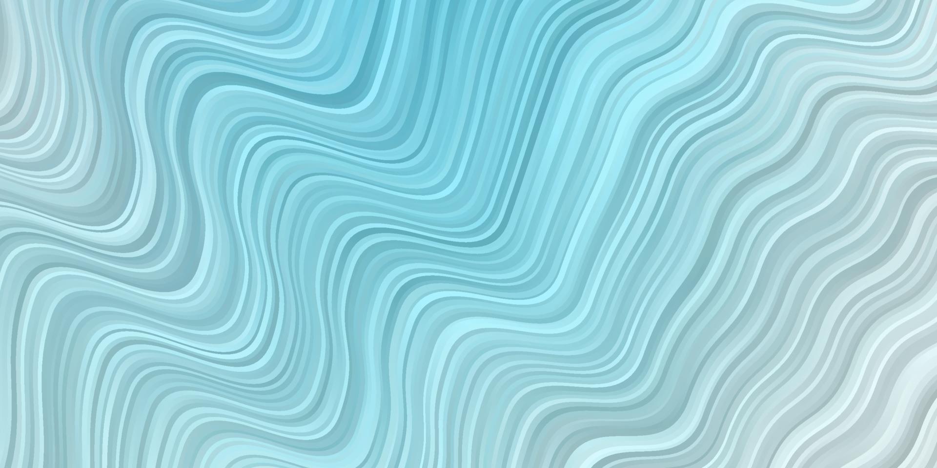 Light BLUE vector pattern with lines.