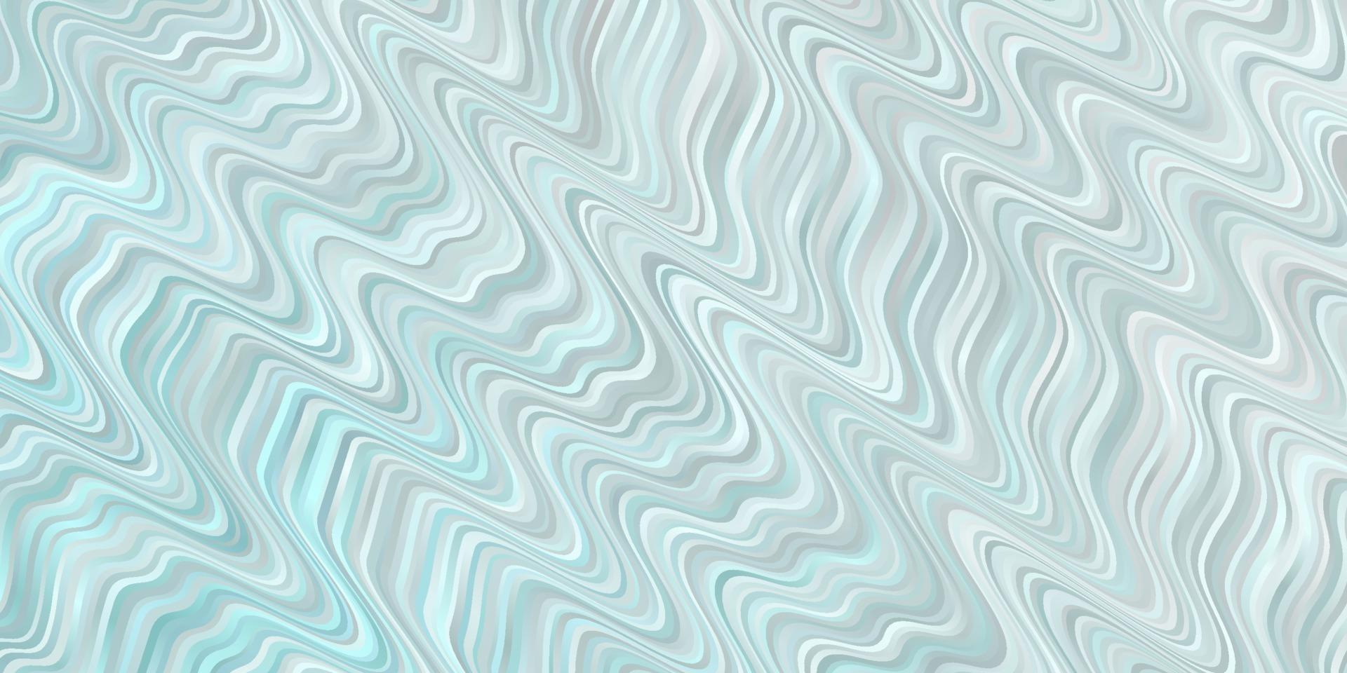 Light BLUE vector background with bows.