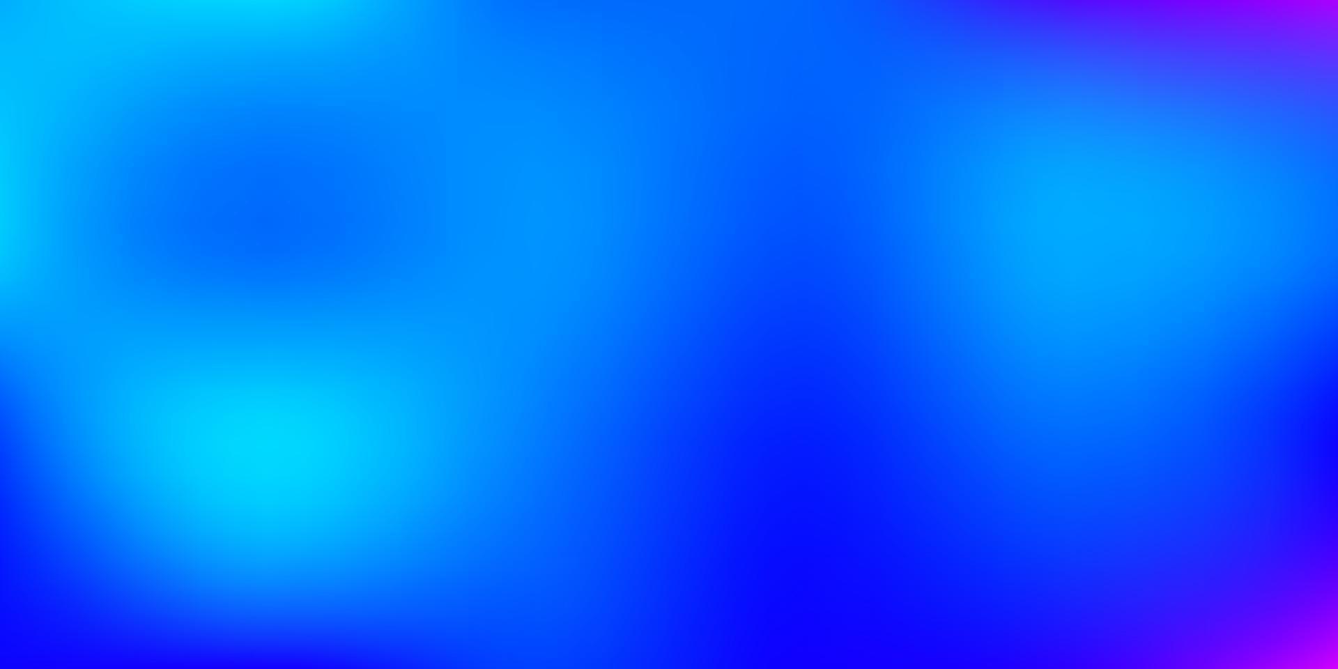 Light Pink, Blue vector abstract blur pattern.