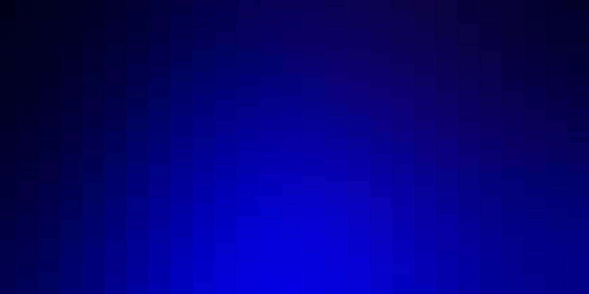 Dark BLUE vector texture in rectangular style.