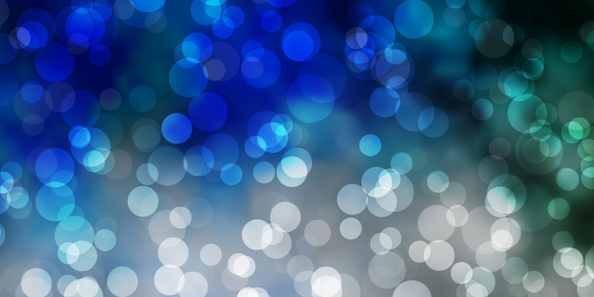 Light BLUE vector pattern with spheres. 5873312 Vector Art at Vecteezy