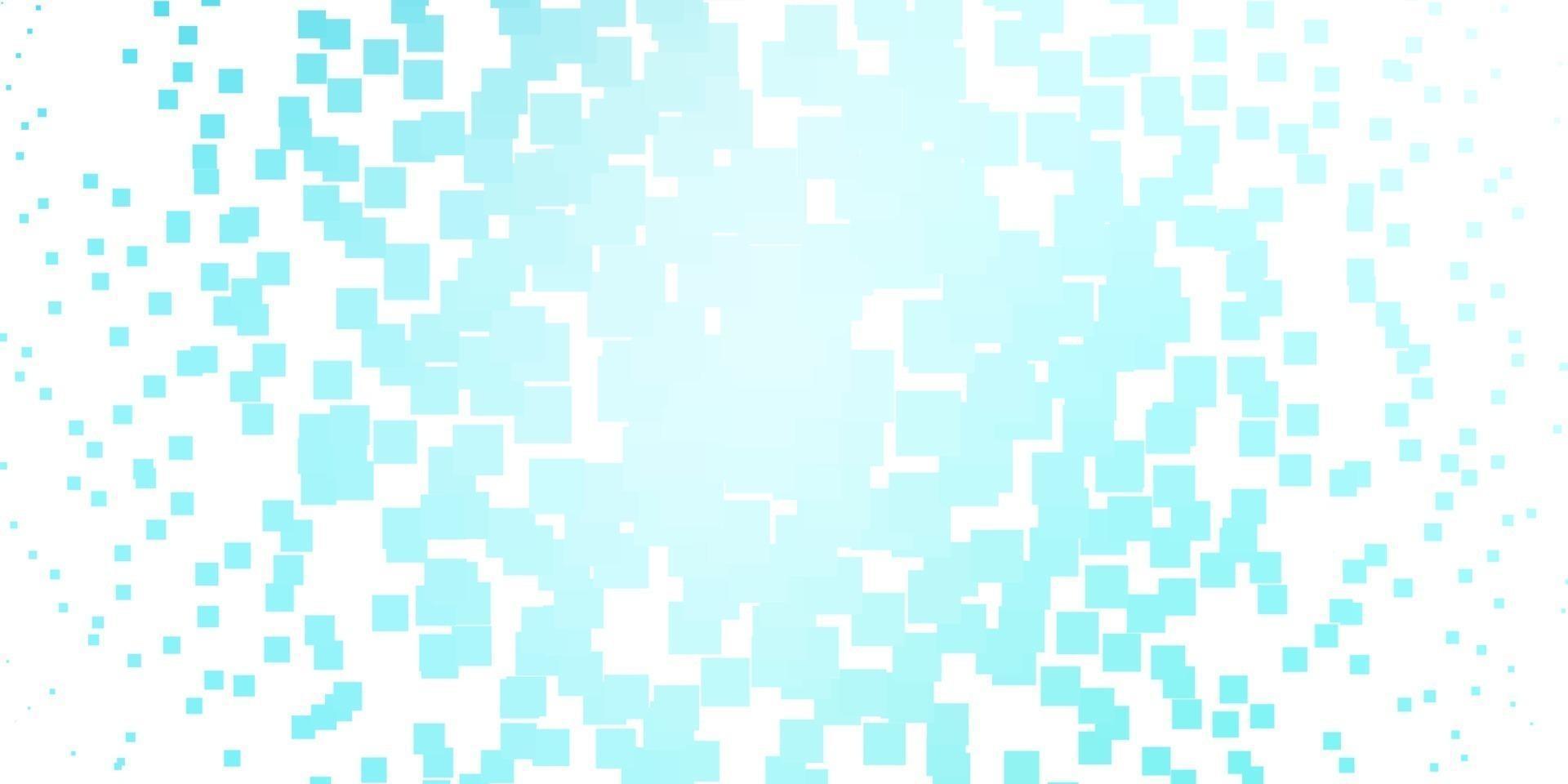 Light Blue, Green vector background in polygonal style.