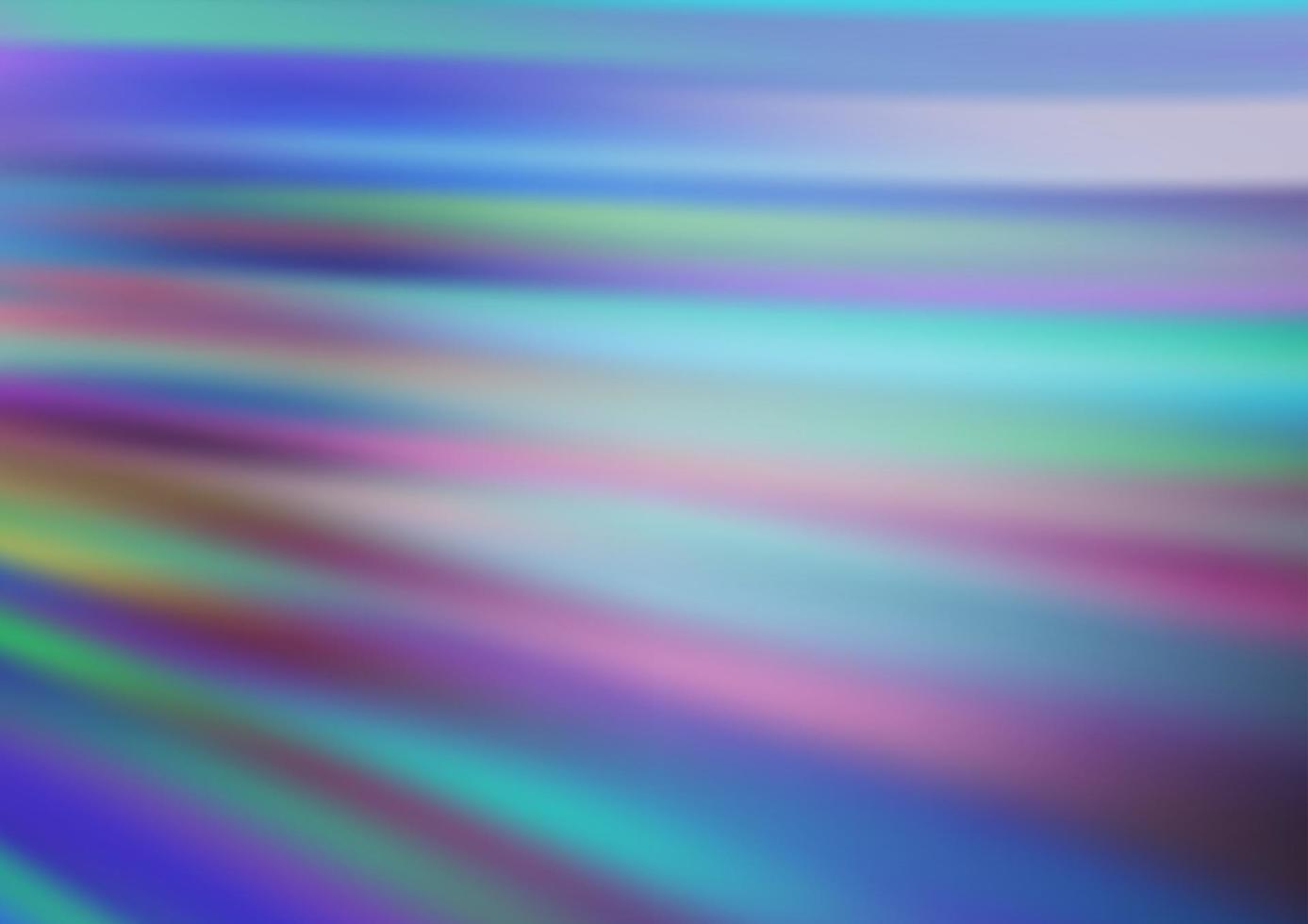 Light BLUE vector background with bubble shapes.