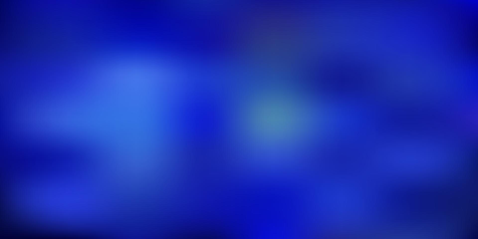 Dark pink, blue vector gradient blur background.