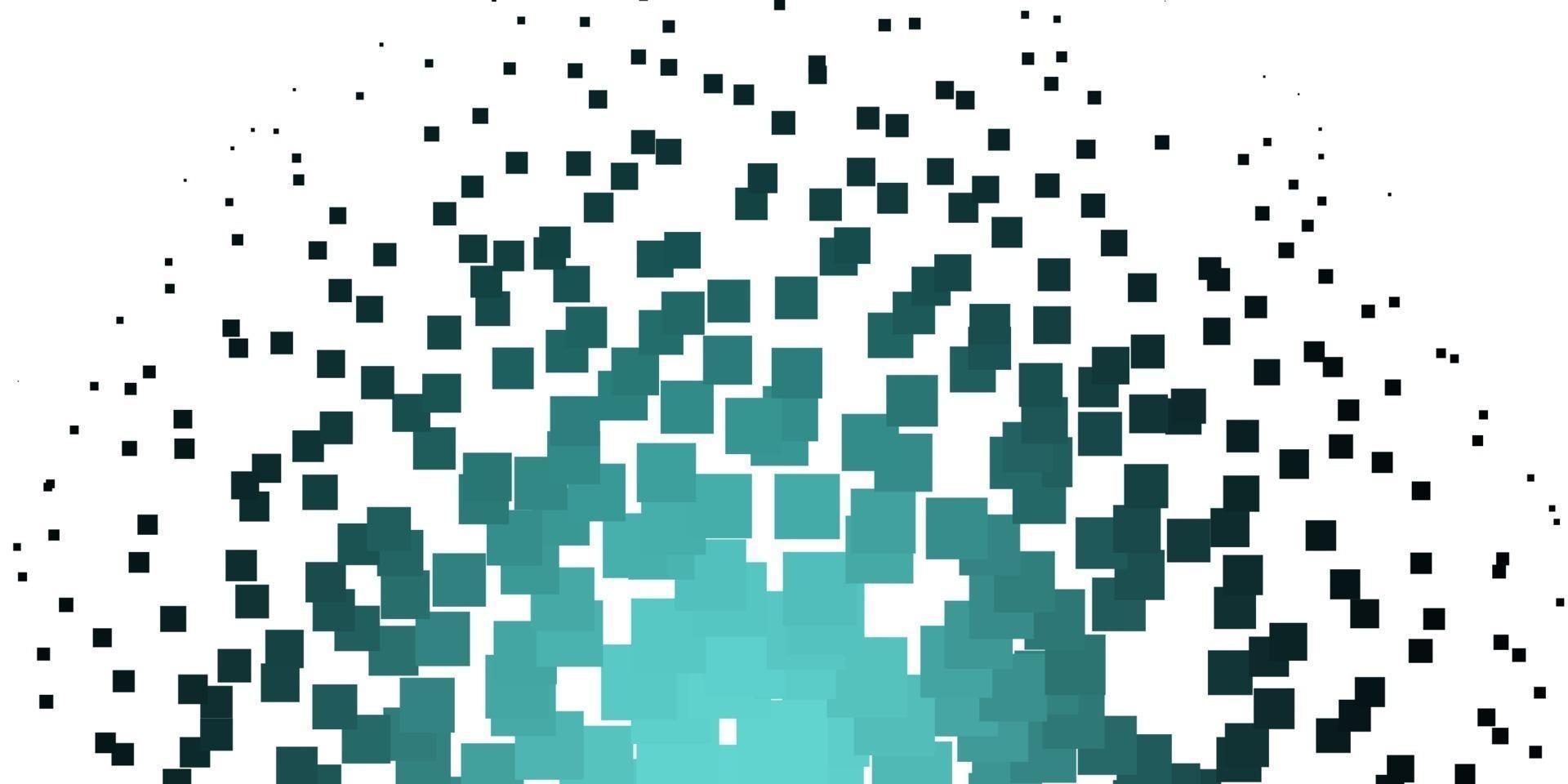 Light BLUE vector background with rectangles.