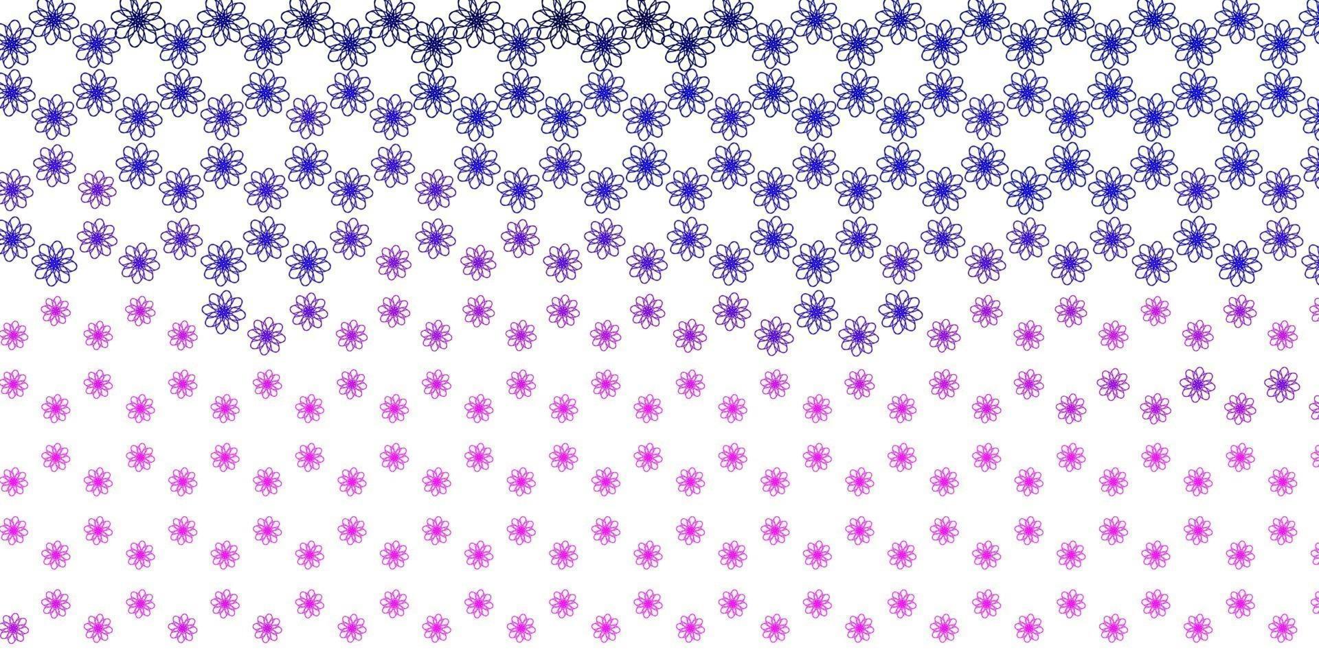 Light Purple, Pink vector layout with circular arc.