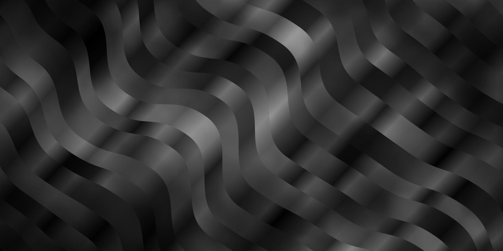 Light Gray vector texture with wry lines.