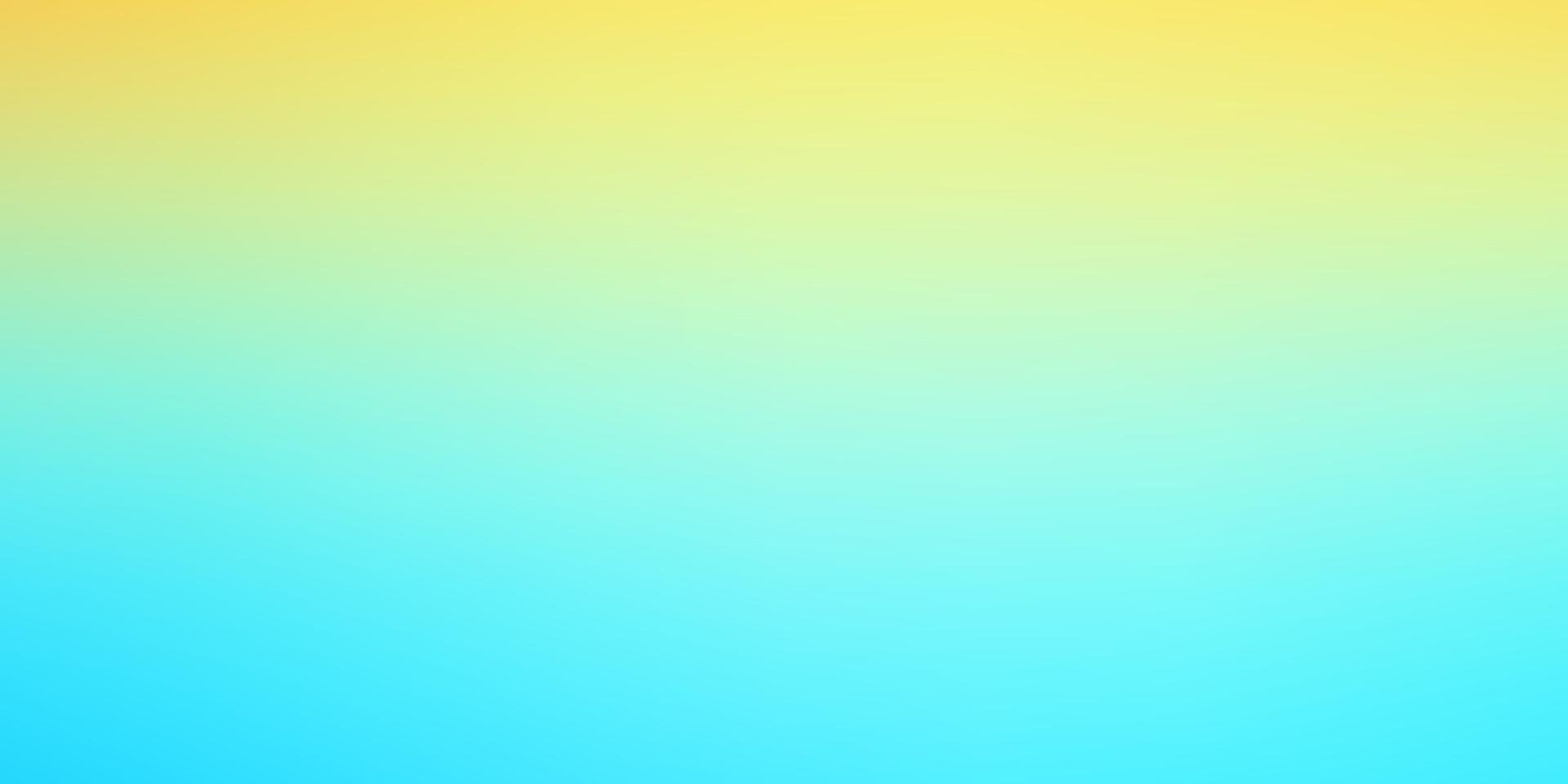 Light Blue, Red vector blurred colorful background.