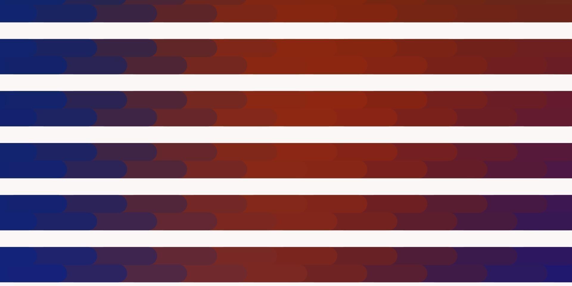 Light Blue, Red vector texture with lines.