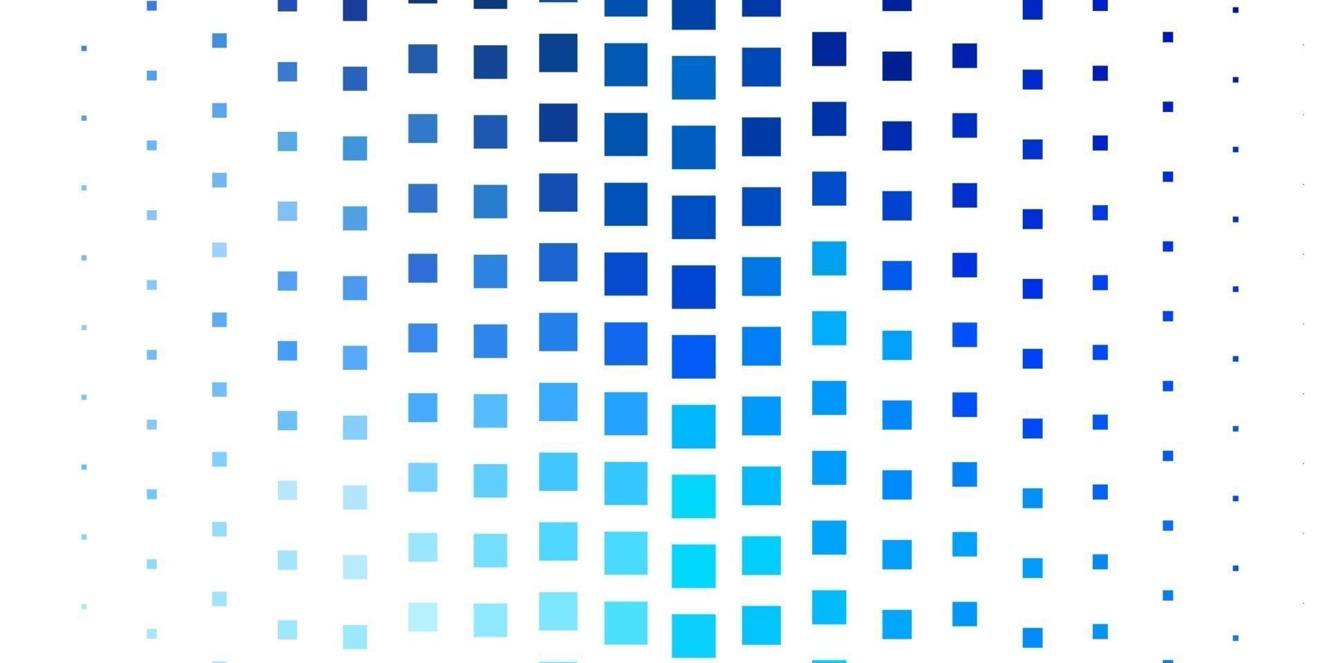 Light Blue, Green vector template in rectangles.