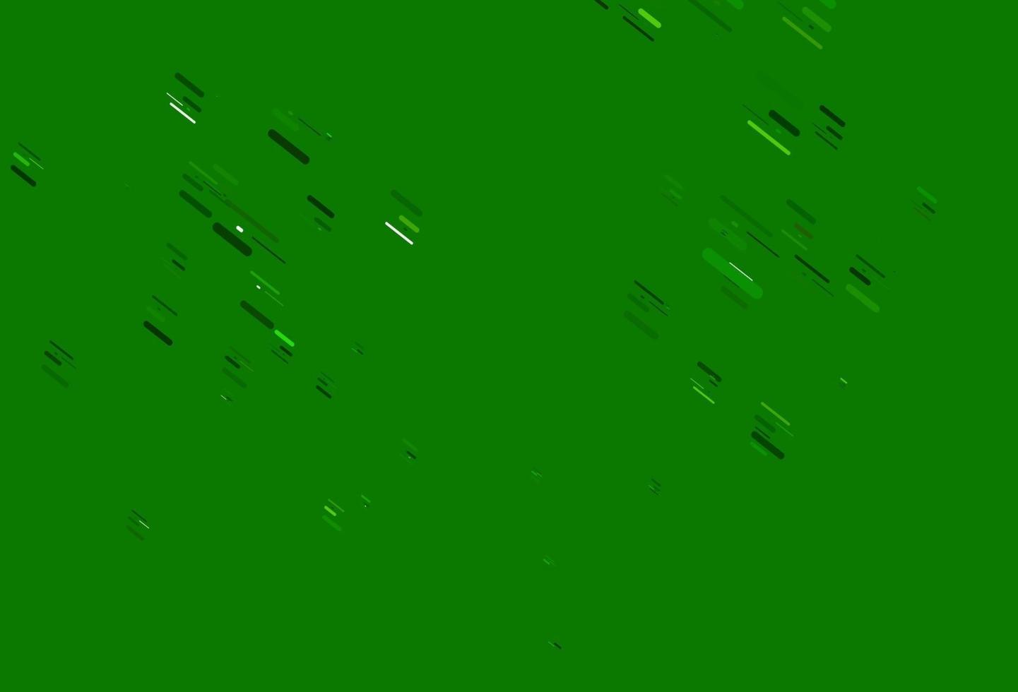 Light Green vector pattern with narrow lines.
