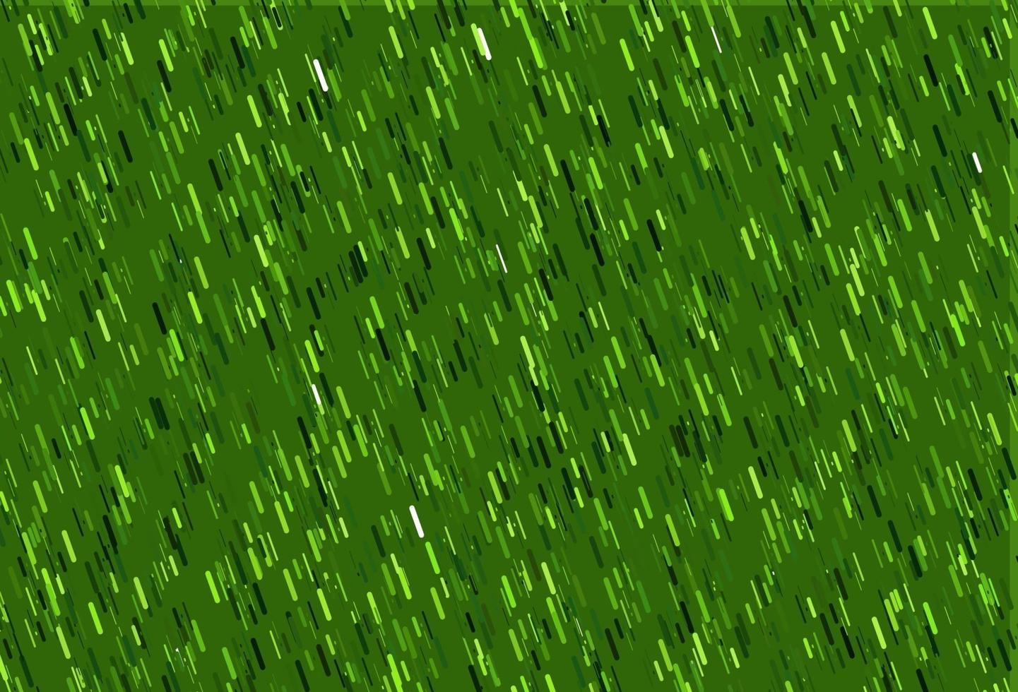 Light Green vector pattern with narrow lines.