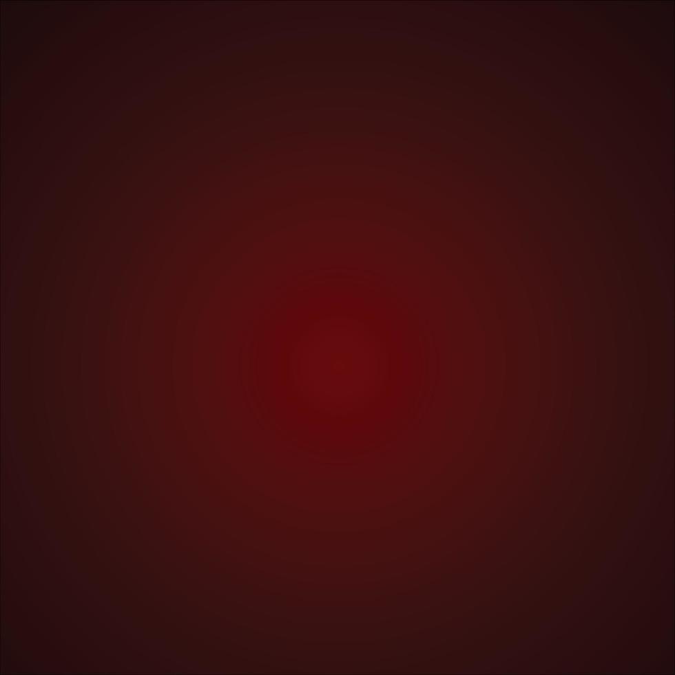 Dark red gradient background vector
