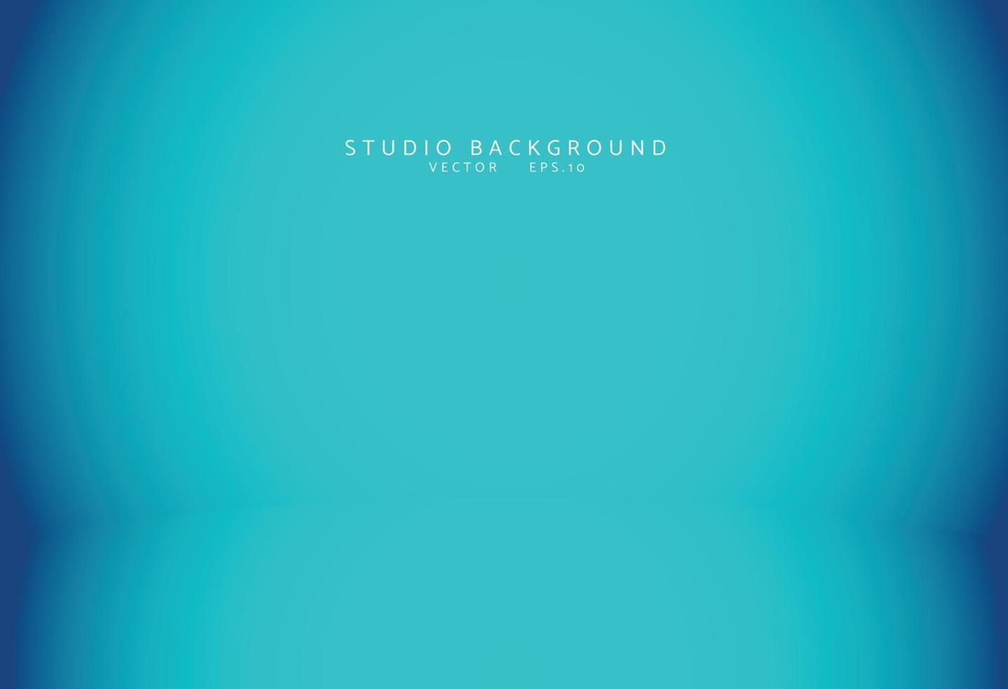 Studio room Background vector