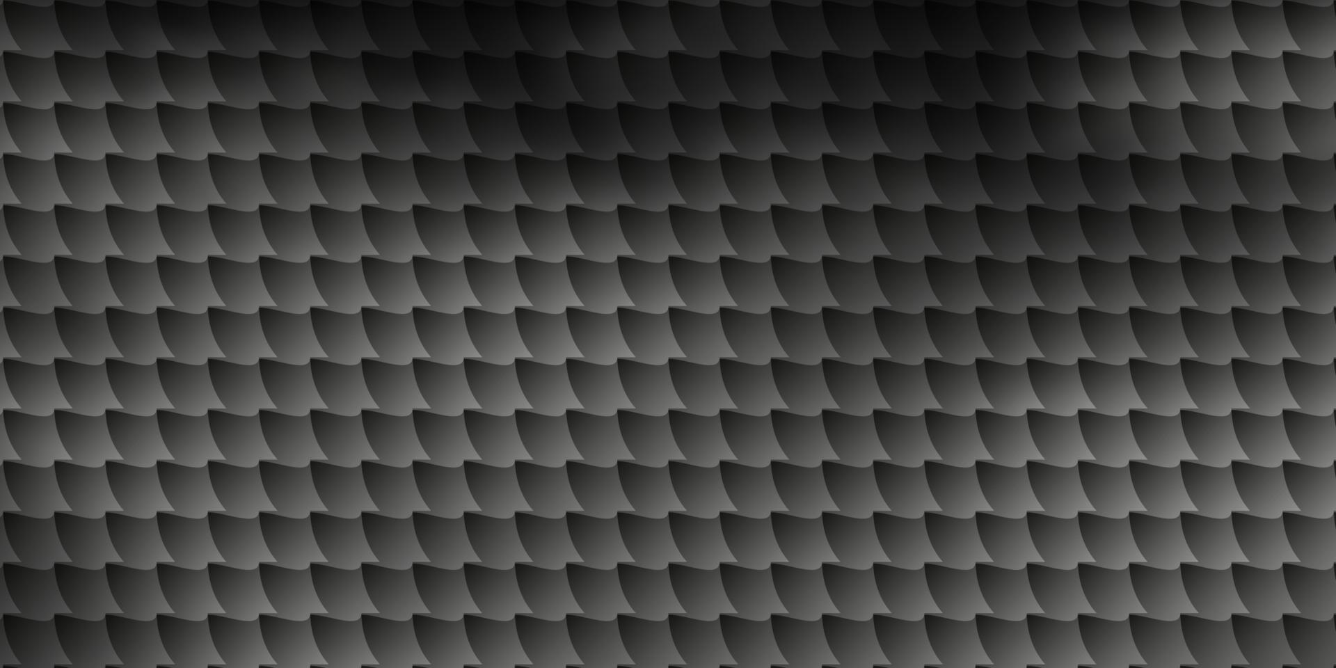 Light Gray vector texture in rectangular style.