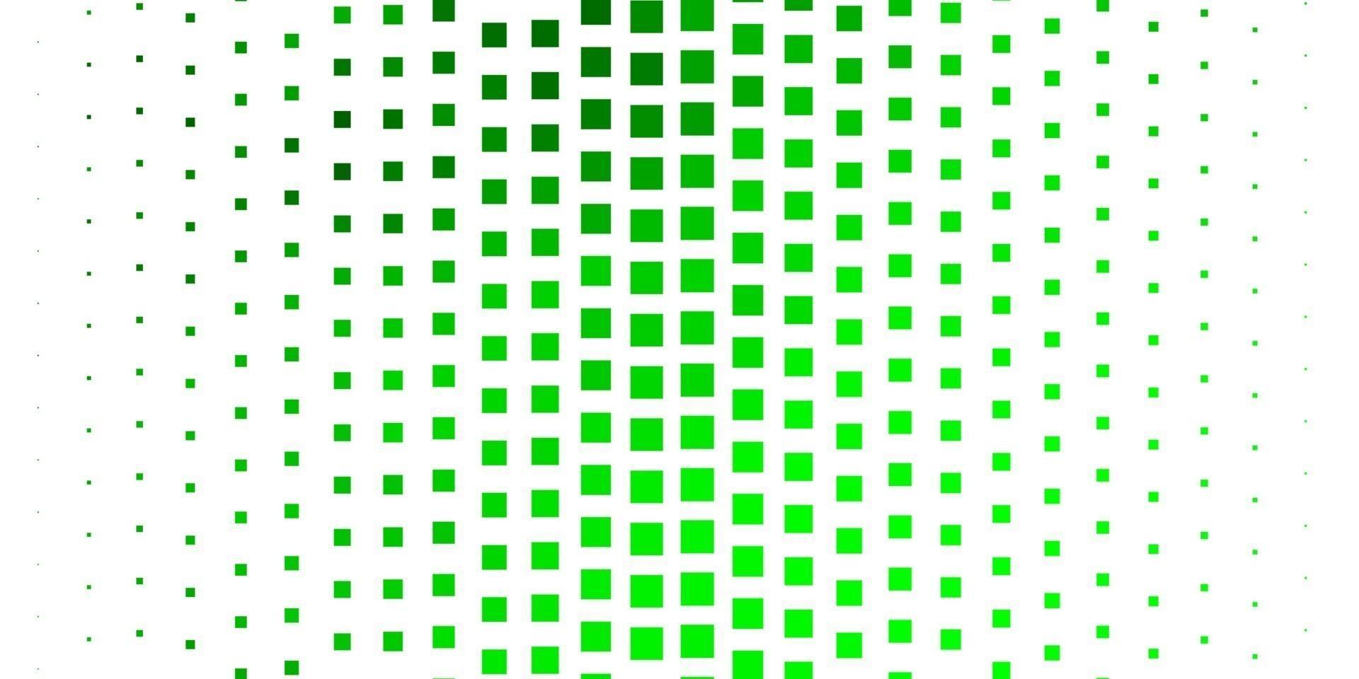 Dark Green vector texture in rectangular style. 5875648 Vector Art at