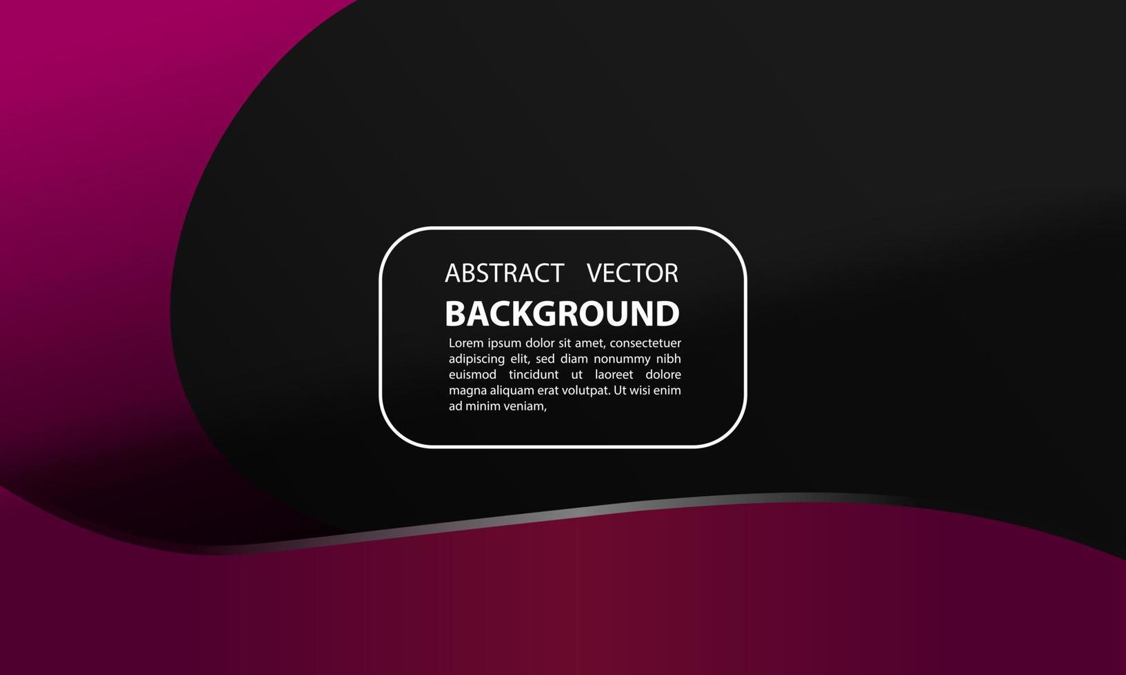 abstract background geometric gradient shadow overlay elegant and attractive purple color, for templates, posters, banners, and others, vector design copy space area eps 10