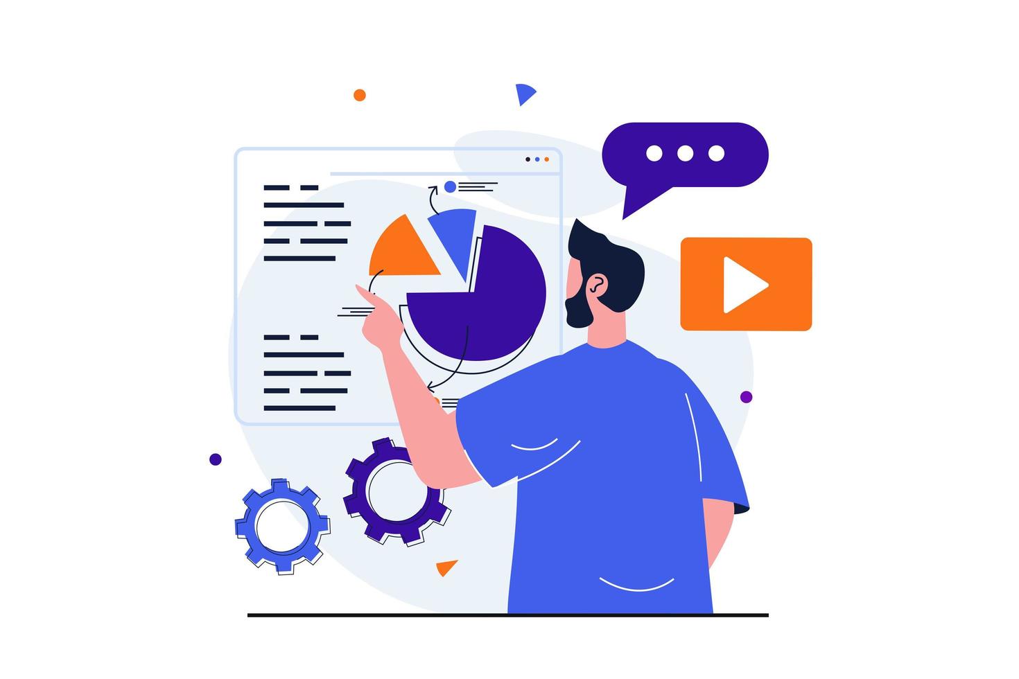 Reporting Vector Art, Icons, and Graphics for Free Download