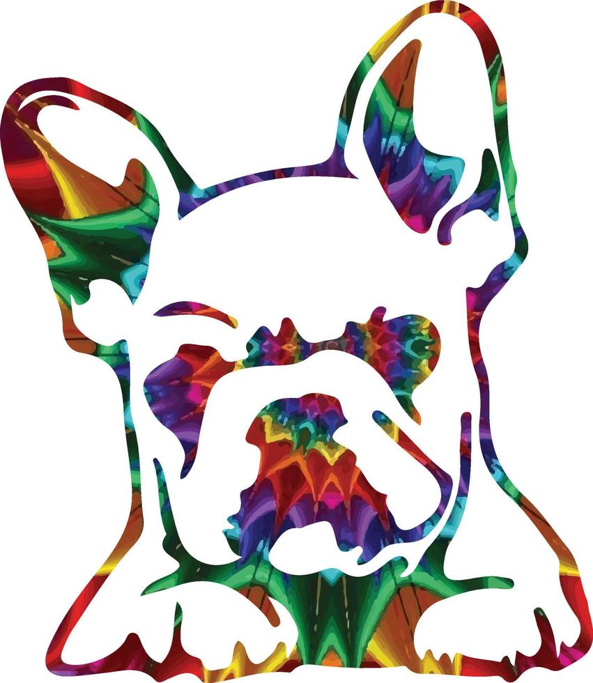 watercolor animal dog vet pet vector