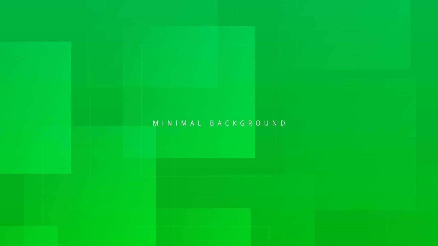 abstract green overlay background with square shape can be used for banner sale, wallpaper, for, brochure, landing page. vector