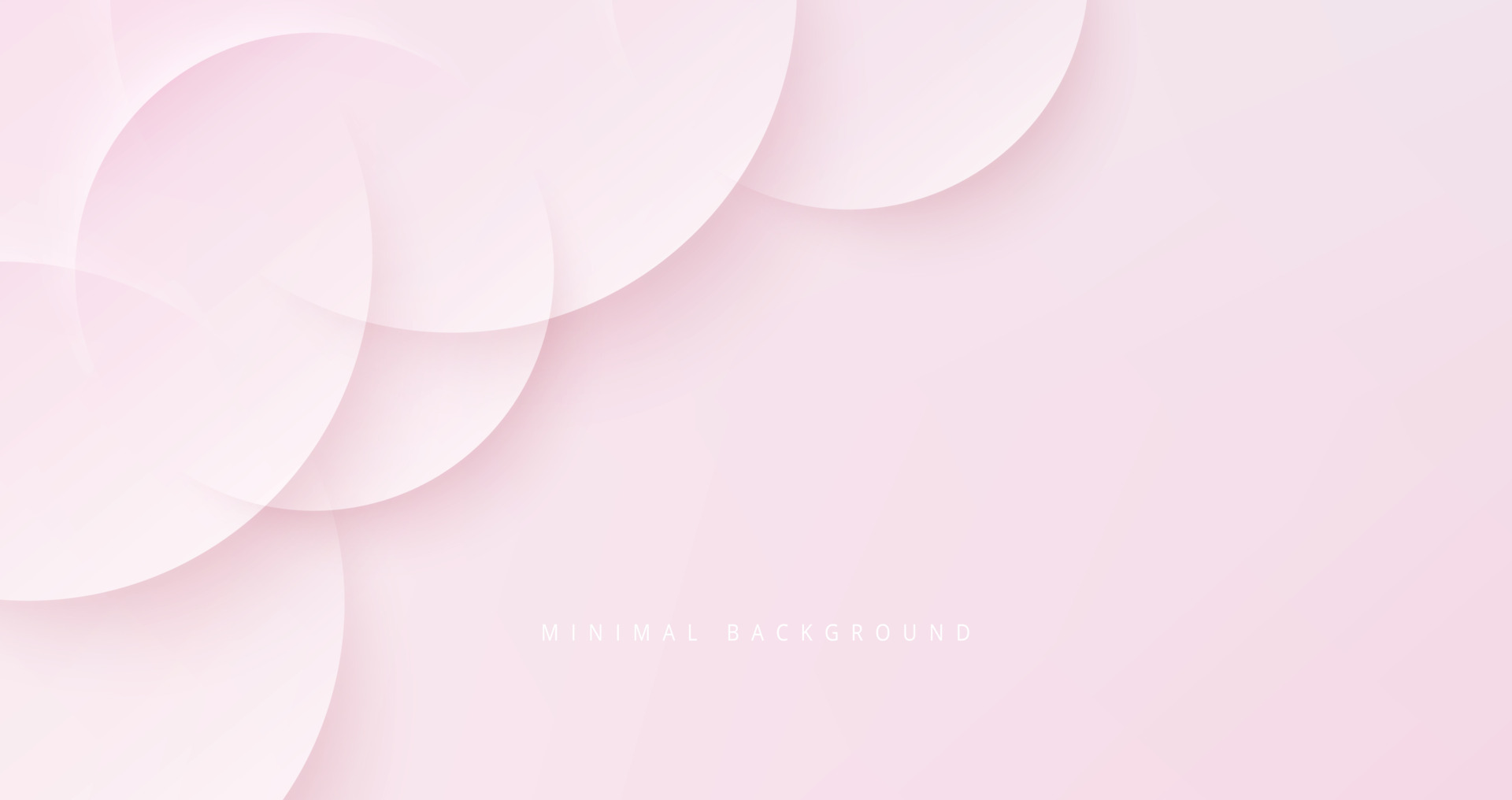 abstract soft pink background, modern and clean banner, landing page  concept with pastel color 5879823 Vector Art at Vecteezy