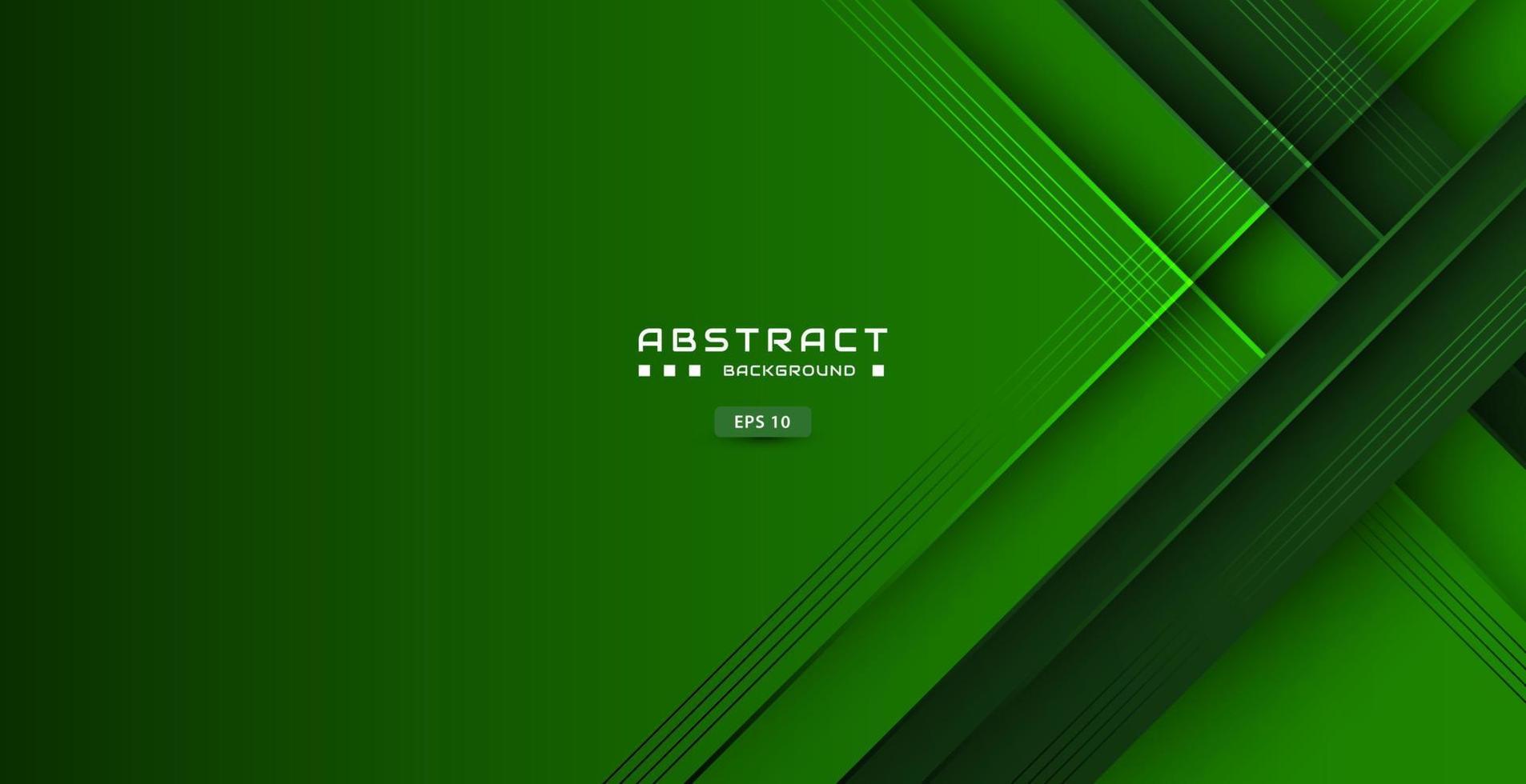 fondo degradado verde abstracto, fondos digitales creativos para rascar vector