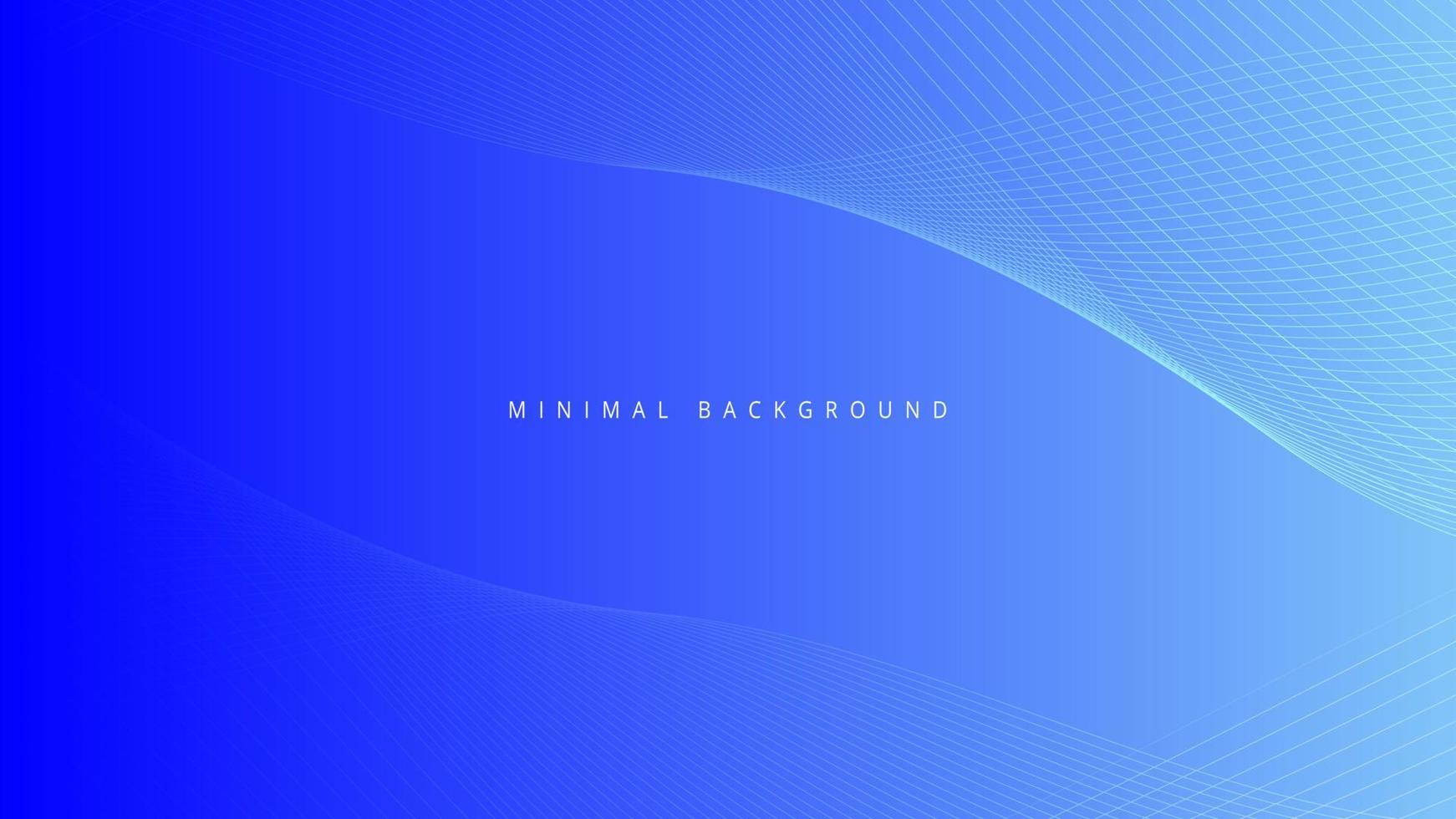 abstract blue wavy background with line wave, can be used for banner sale, wallpaper, for, brochure, landing page. vector