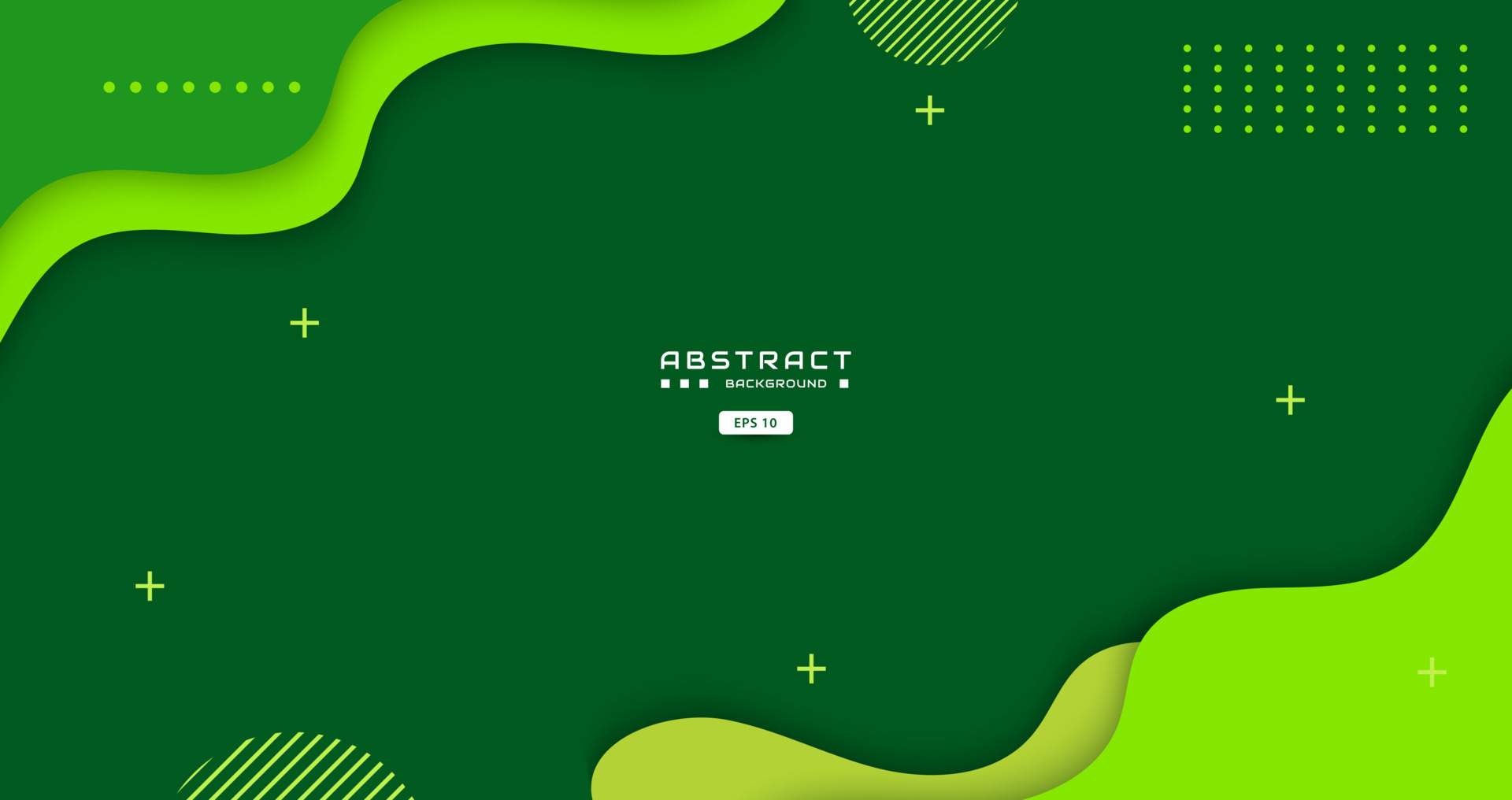 abstract green wave background, creative scratch modern backgrounds ...