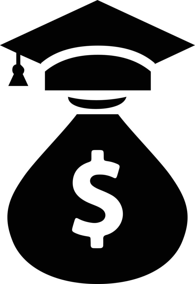 College Savings Icon vector