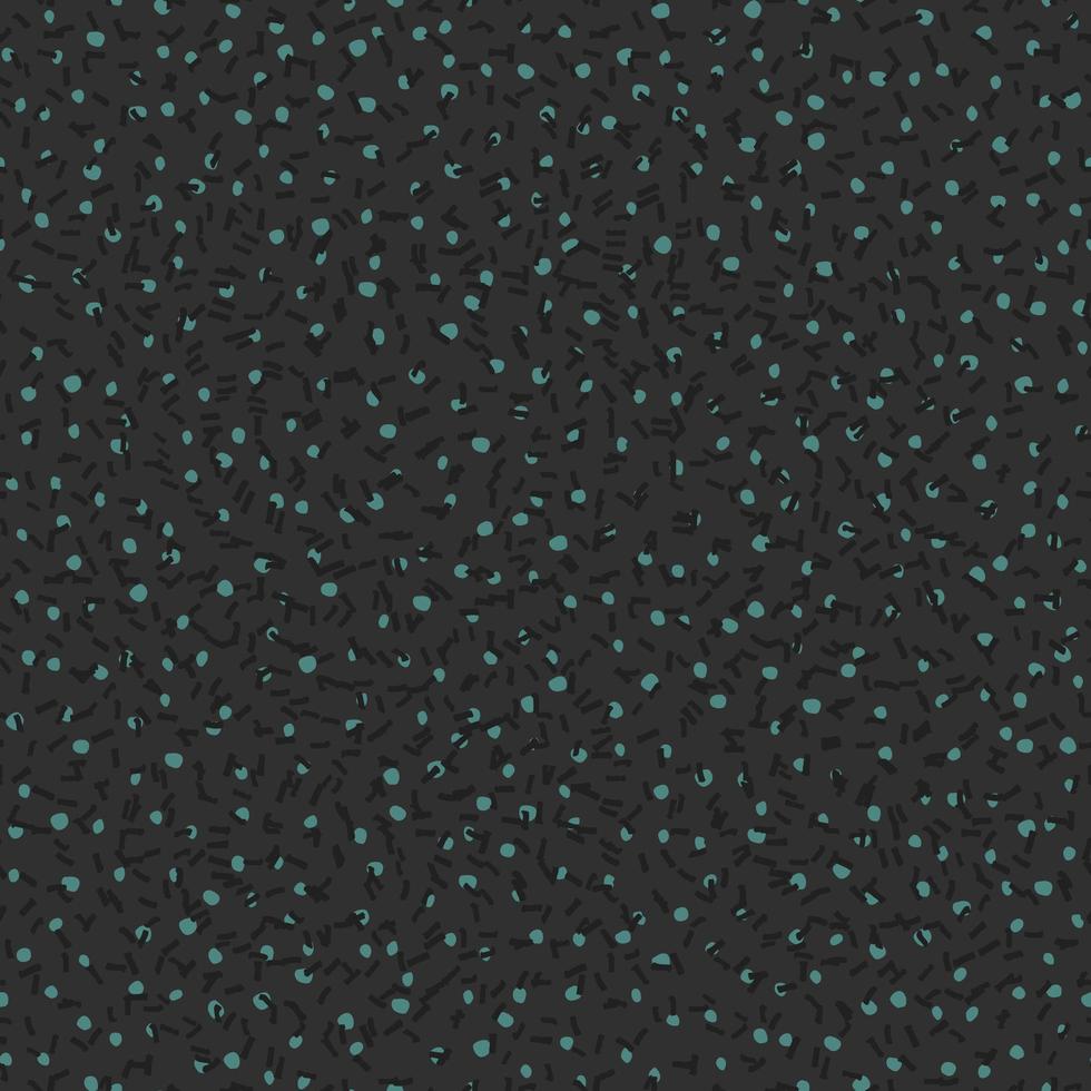 Set of Hand Drawn Textures vector