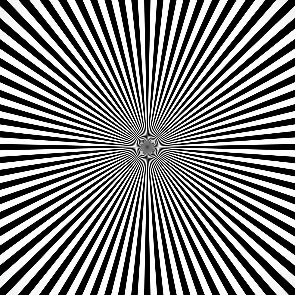 Rays, beams background vector
