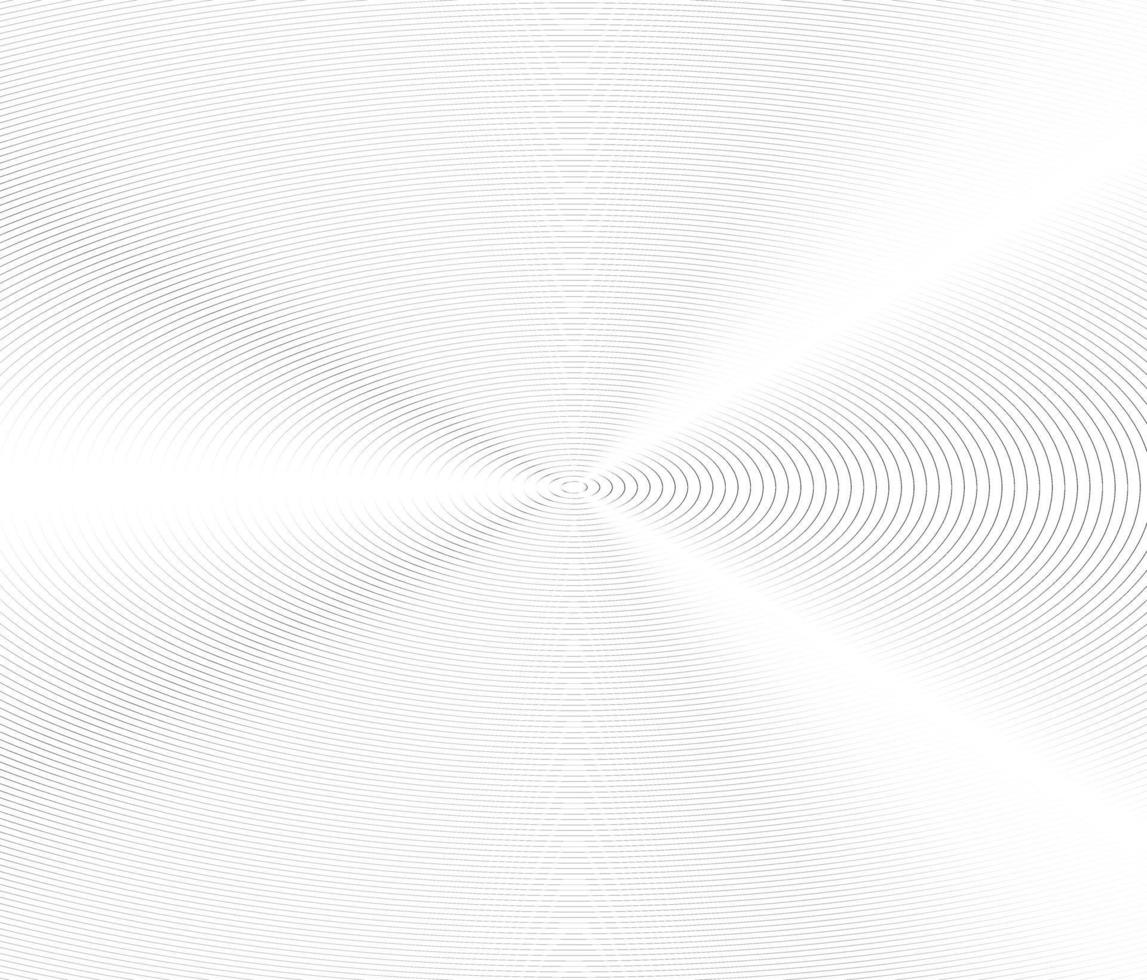 Concentric circle background. Circle line pattern. vector