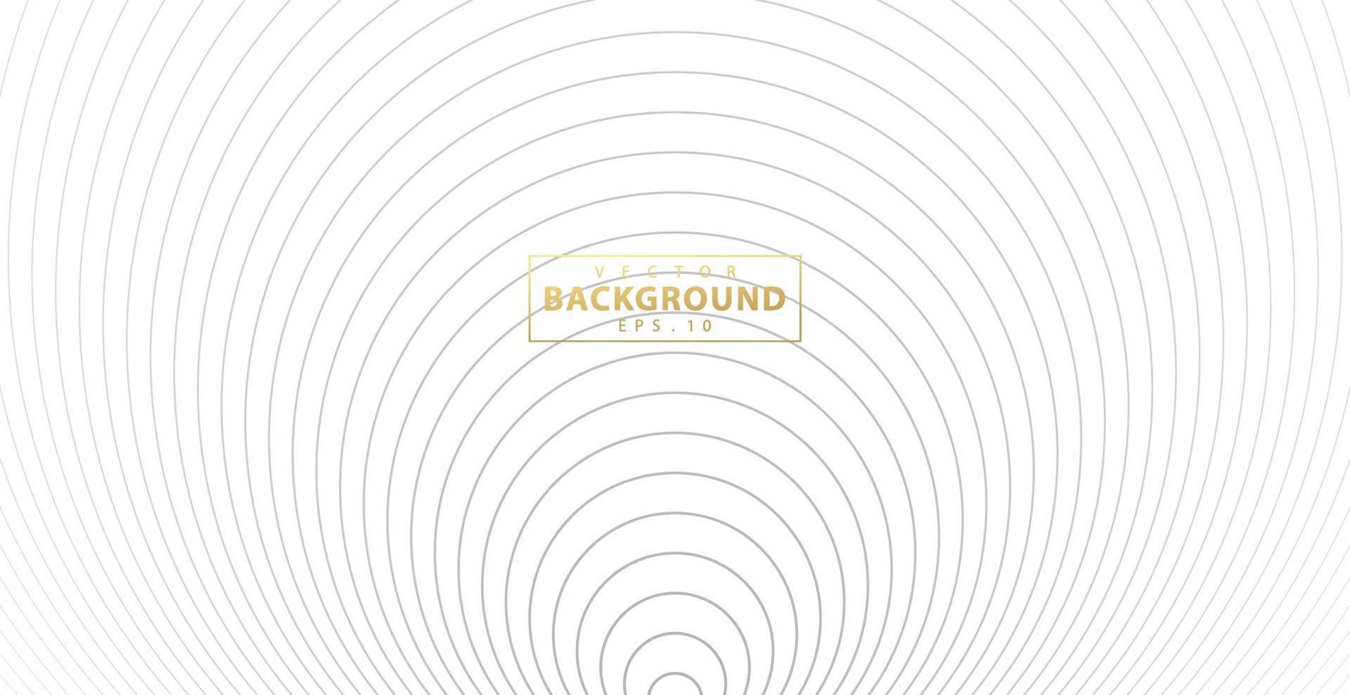 Abstract vector circle halftone black background. Gradient retro line pattern design. Monochrome graphic. Circle for sound wave. vector illustration