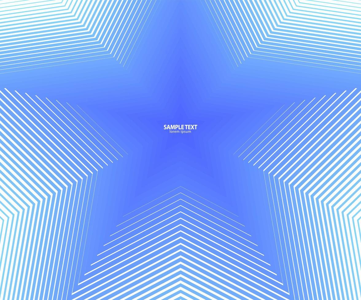 Star line Pattern. Geometric Star Background. Abstract star texture .  Vector abstract graphic design. New Year Christmas template.