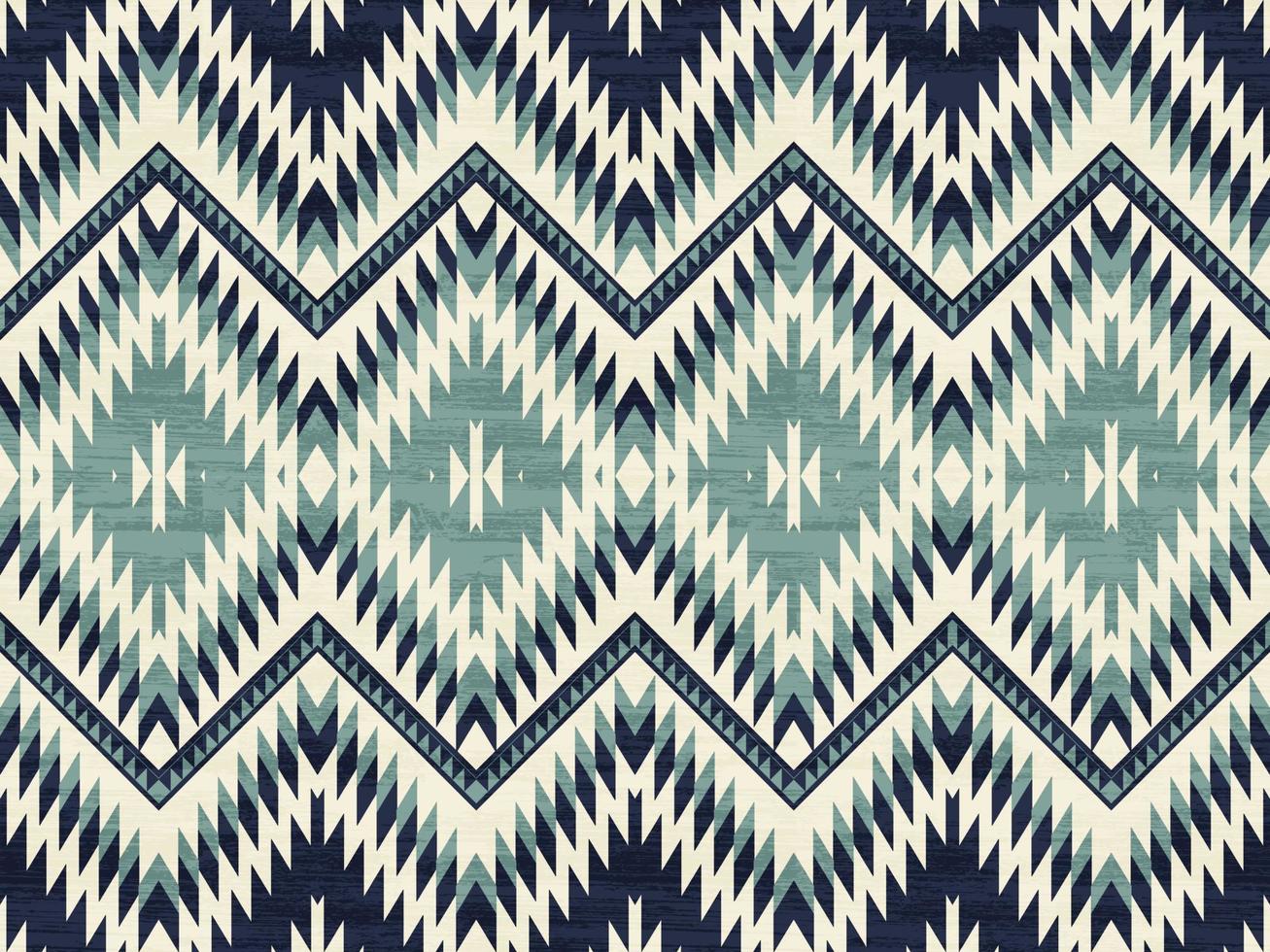 nativo americano indios ornamento modelo geométrico étnico tejidos textura tribal azteca patrón navajo mejicanos telas vector ornato moda