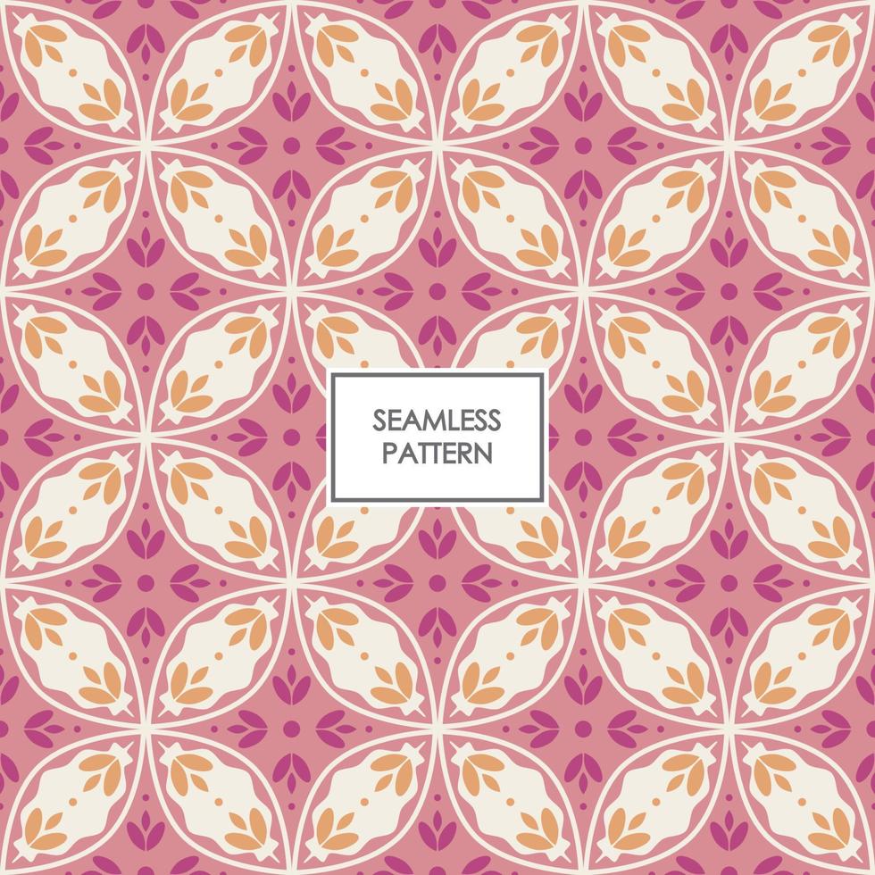 batik pattern. batik seamless pattern vector pro