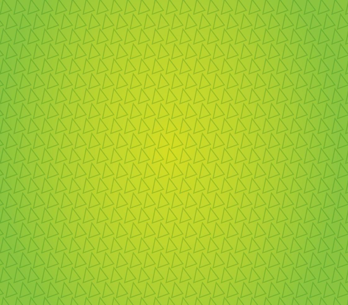 Green modern background with a transparent pattern of triangle elements. Vector illustration eps 10